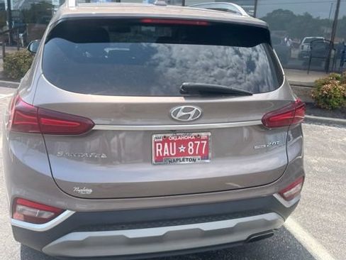 Used 2020 Hyundai Santa Fe SEL AWD/4WD image 6
