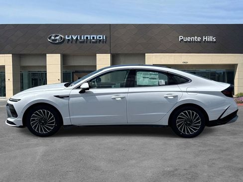 New 2026 Hyundai Sonata Limited image 4