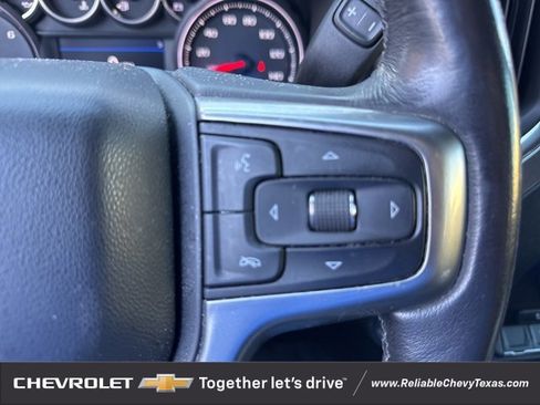 Used 2020 Chevrolet Silverado 1500 LT w/ Texas Edition image 23
