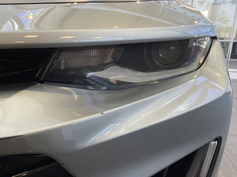 Used 2023 Chevrolet Camaro ZL1 RWD image 5