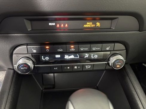 Used 2025 MAZDA CX-5 AWD 2.5 S w/ Preferred Package image 24
