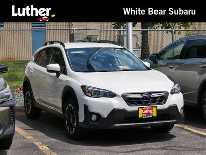Used 2023 Subaru Crosstrek 2.0i Premium