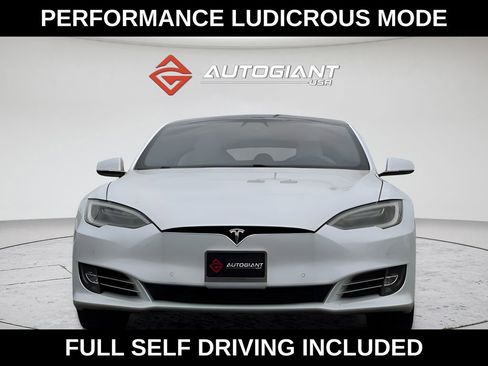Used 2021 Tesla Model S Performance AWD/4WD image 11