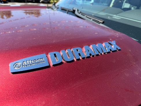 Used 2015 Chevrolet Silverado 2500 LTZ w/ Duramax Plus Package AWD/4WD image 32