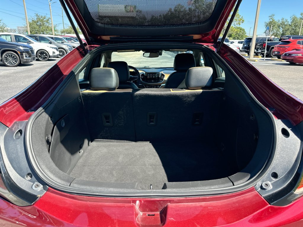 Certified 2017 Chevrolet Volt Premier w/ Driver Confidence II Package FWD image 25