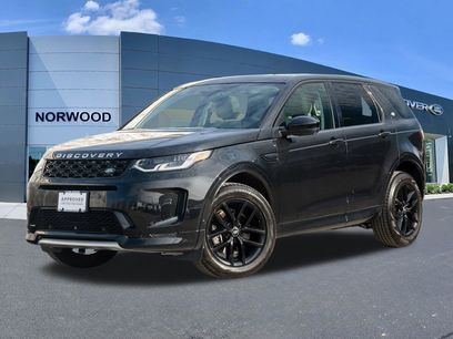 New 2024 Land Rover Discovery Sport S