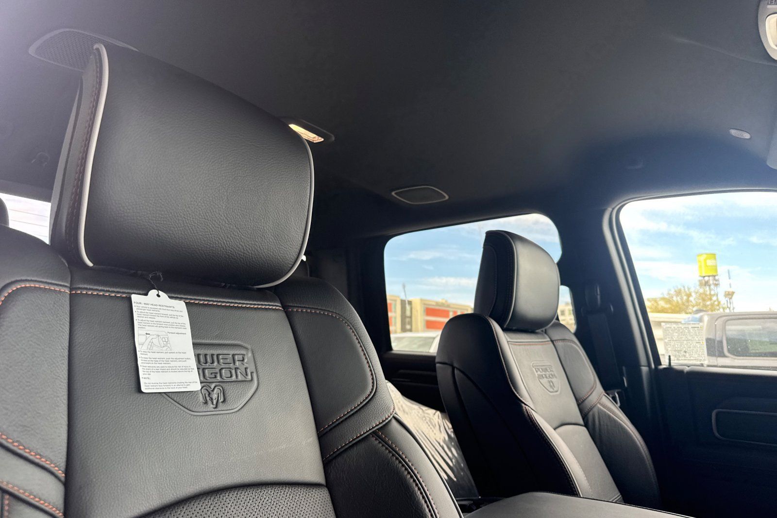 New 2027 RAM 2500 Power Wagon AWD/4WD image 15