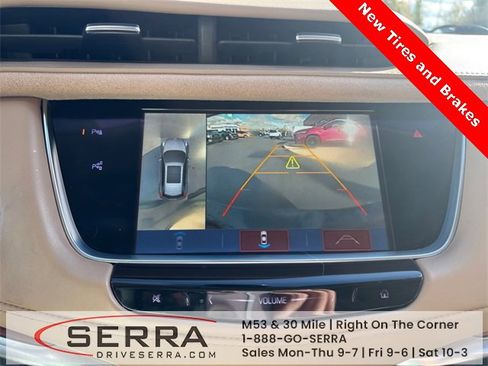 Used 2019 Cadillac XT5 Platinum image 20