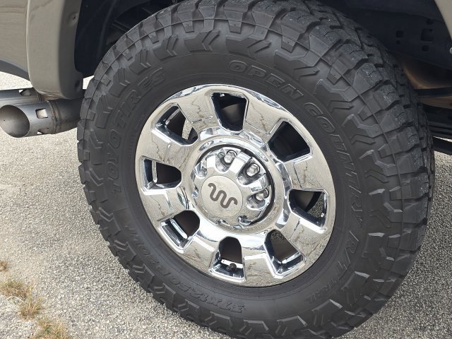 Used 2026 Ford F350 King Ranch w/ FX4 Off-Road Package AWD/4WD image 13