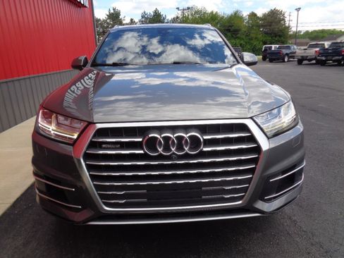 Used 2018 Audi Q7 2.0T Premium Plus AWD/4WD image 14