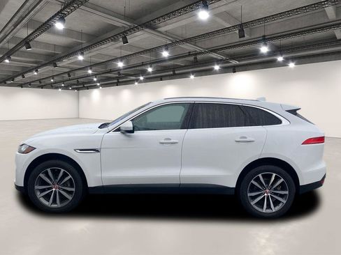 Used 2018 Jaguar F-PACE Prestige image 4