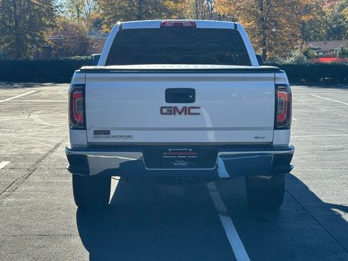 Used 2017 GMC Sierra 1500 SLT w/ SLT Premium Package image 7