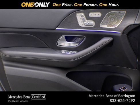 Certified 2024 Mercedes-Benz GLS 450 GLS 450 w/ AMG Line Exterior image 14