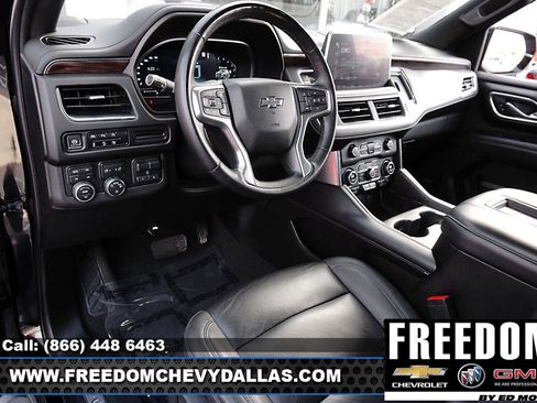 Certified 2023 Chevrolet Tahoe Z71 w/ Off-Road Capability Package image 6