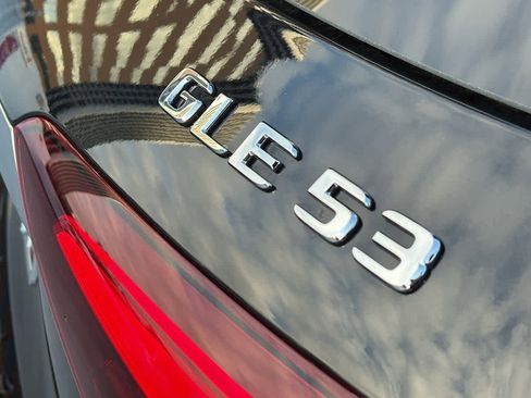 New 2025 Mercedes-Benz GLE 53 AMG AMG GLE 53 image 9