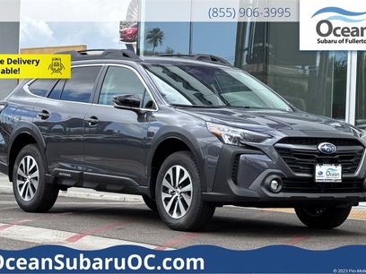 New 2025 Subaru Outback Premium