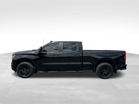 Used 2024 Chevrolet Silverado 1500 RST w/ Z71 Off-Road Package AWD/4WD image 11