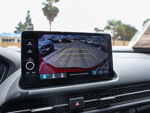 Certified 2025 Honda HR-V EX-L image 14