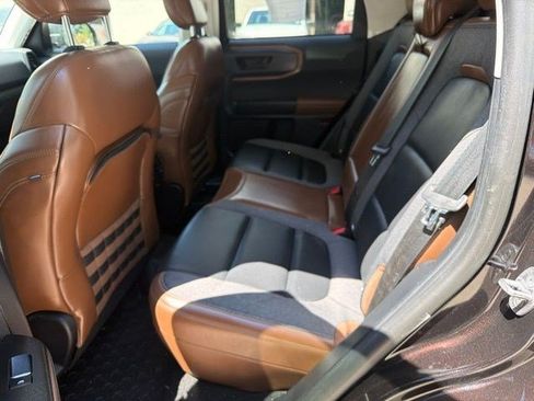 Used 2021 Ford Bronco Sport Outer Banks AWD/4WD image 15