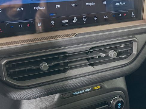 New 2025 Ford Bronco Sport Outer Banks image 16