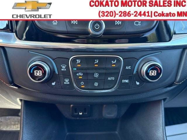 Used 2019 Chevrolet Traverse RS FWD image 26