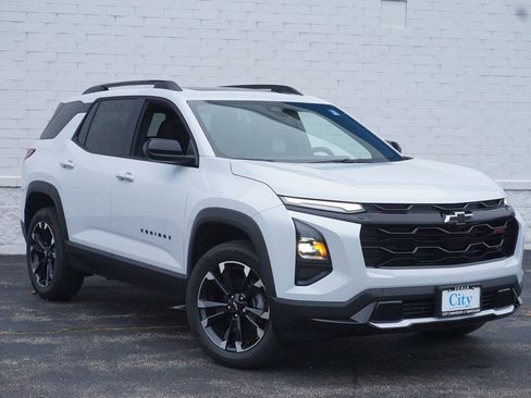 New 2026 Chevrolet Equinox RS w/ Convenience Package III image 2