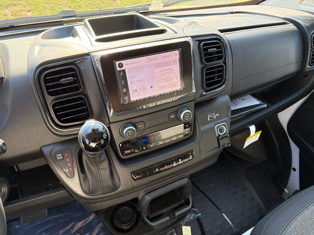 New 2027 RAM ProMaster 2500 w/ Safety Group FWD image 15