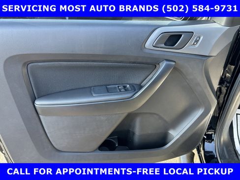 Certified 2020 Ford Ranger XL w/ Equipment Group 101A Mid image 17