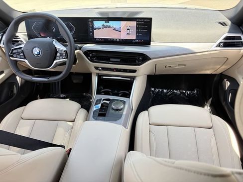 Used 2025 BMW i4 eDrive40 w/ Parking Assistance Package RWD image 16