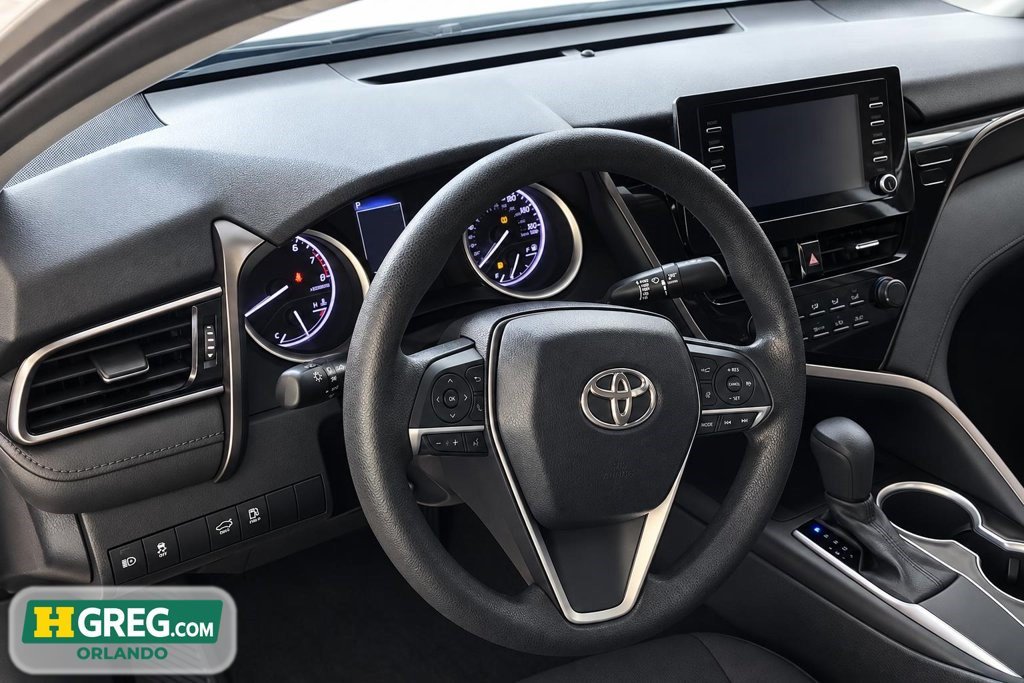 Used 2021 Toyota Camry LE FWD image 12
