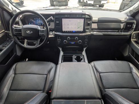 Used 2023 Ford F350 Lariat w/ Chrome Package AWD/4WD image 15