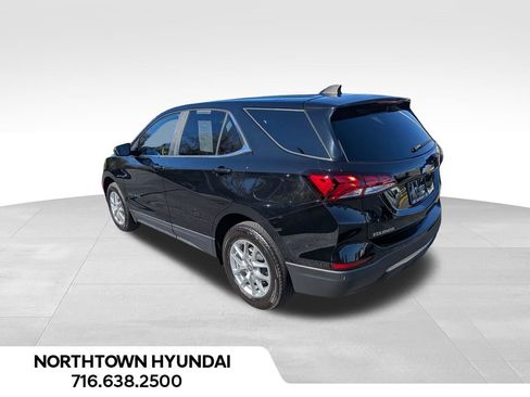 Used 2024 Chevrolet Equinox LT image 12