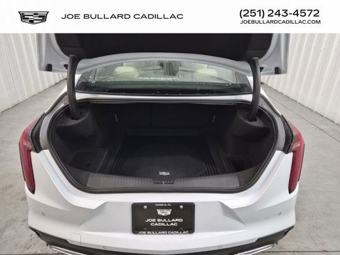 New 2026 Cadillac CT4 Premium Luxury RWD image 15