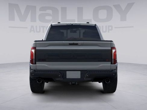 New 2026 Ford F150 Raptor w/ Equipment Group 803A Raptor R AWD/4WD image 5