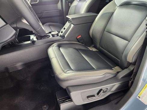 New 2025 Ford Bronco Outer Banks image 12