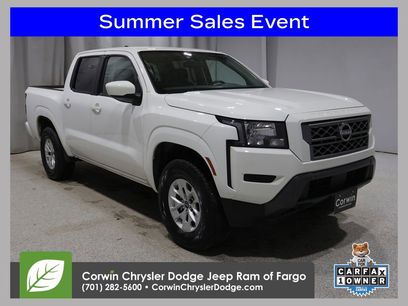 Used 2024 Nissan Frontier SV