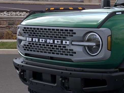 New 2025 Ford Bronco Badlands image 44