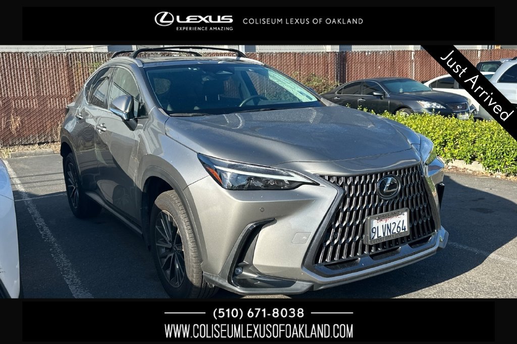 Used 2024 Lexus NX 350 AWD w/ Cold Area Package image 1