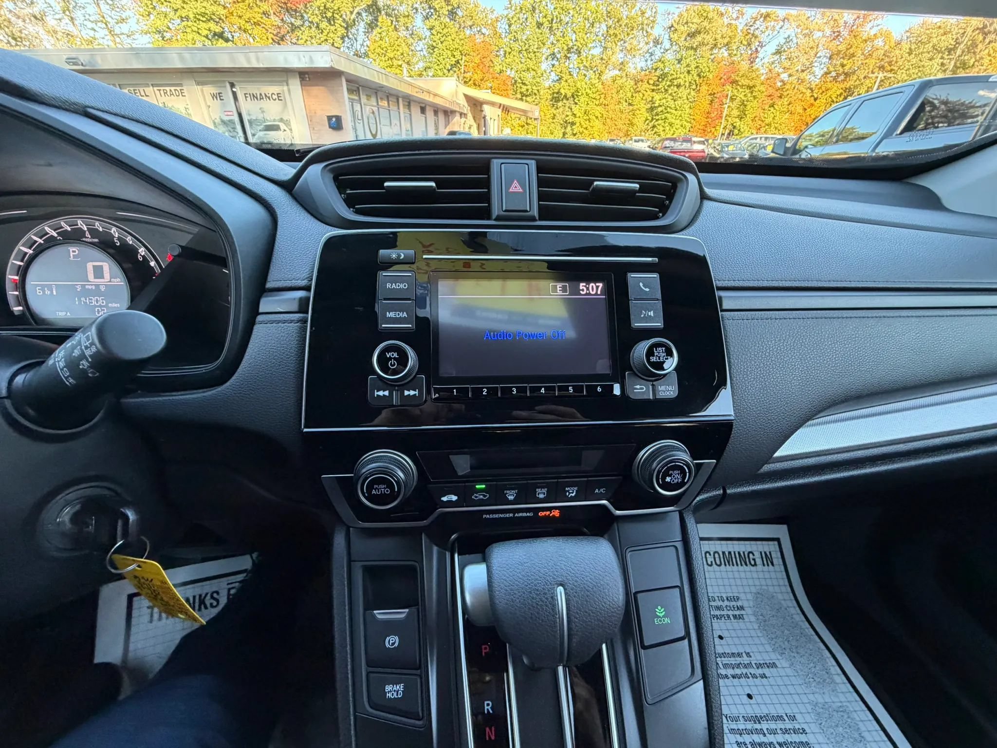 Used 2019 Honda CR-V LX image 24