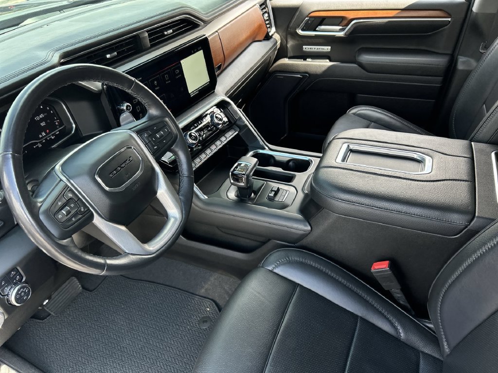 Used 2022 GMC Sierra 1500 Denali w/ Denali Reserve Package AWD/4WD image 10