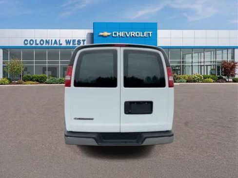 New 2025 Chevrolet Express 2500 w/ Driver Convenience Package RWD image 4