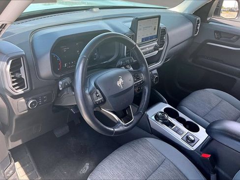 Used 2022 Ford Bronco Sport Big Bend w/ Convenience Package AWD/4WD image 15