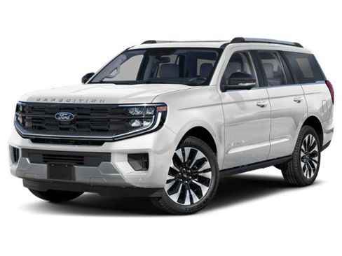 New 2026 Ford Expedition Platinum image 9