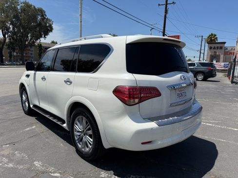 Used 2015 INFINITI QX80 2WD w/ 22" Wheel Package image 7