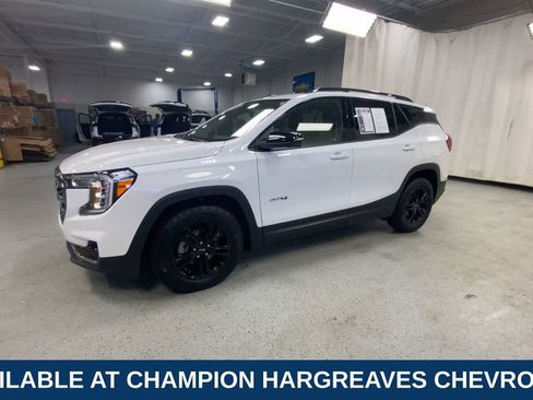 Certified 2023 GMC Terrain AT4 w/ Infotainment Package II image 5