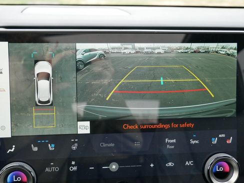 New 2026 Lexus RX 350 AWD/4WD image 21
