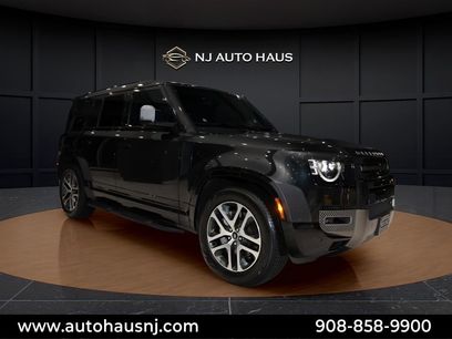 Used 2023 Land Rover Defender 110 X-Dynamic SE