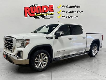 Used 2019 GMC Sierra 1500 SLT w/ SLT Premium Package