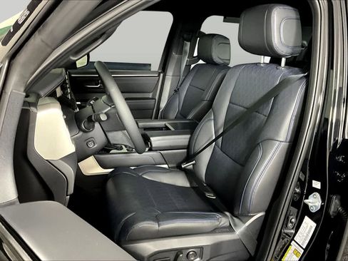 Certified 2026 Toyota Tundra Platinum AWD/4WD image 12