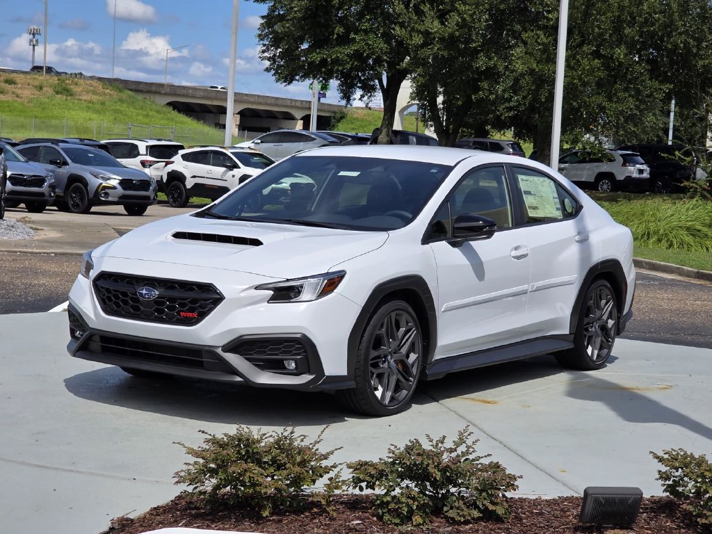 New 2026 Subaru WRX tS AWD/4WD image 7